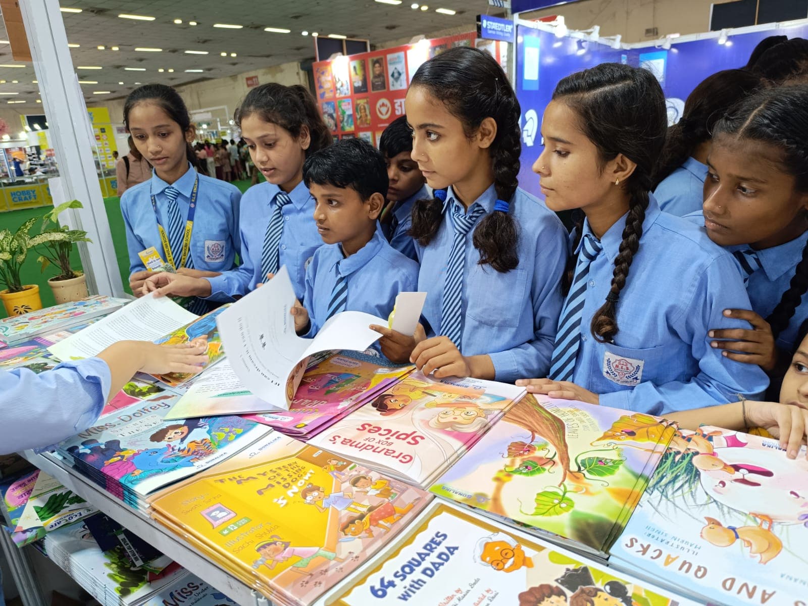 NBT, Goa - 4th Feb - 8th Feb 