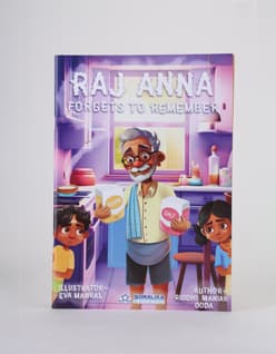 Raj Anna Forgets To Remember