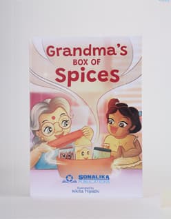 Grandma’S Box Of Spices