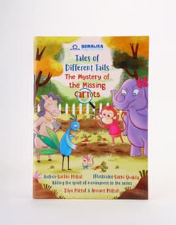 Tales Of Different Tales – Mystery Of The Missing Carrot