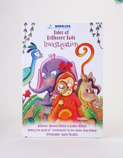 Tales Of Different Tales – Investigation