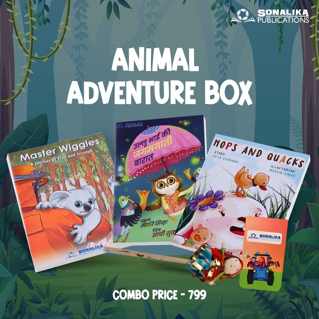 Animal Adventure Box