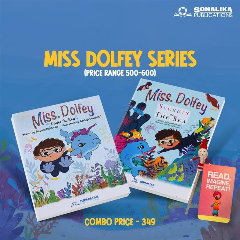 Miss Dolfey Series