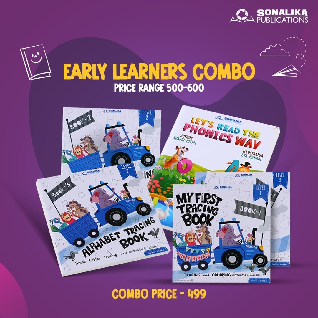 Early Learners Combo