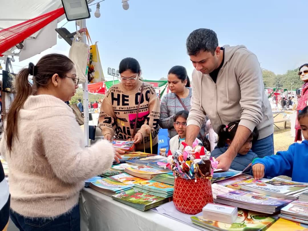 Kukadakoo Book Fest - Ahmedabad - 14th and 15th Feb