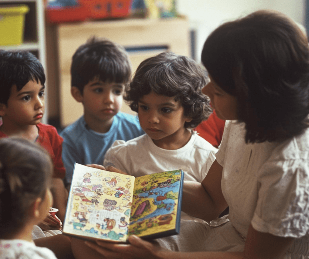 Storytelling Sessions