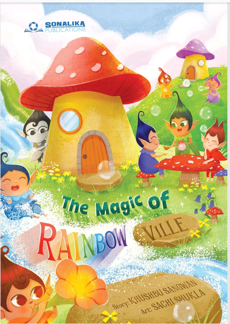 The Magic of Rainbow Ville