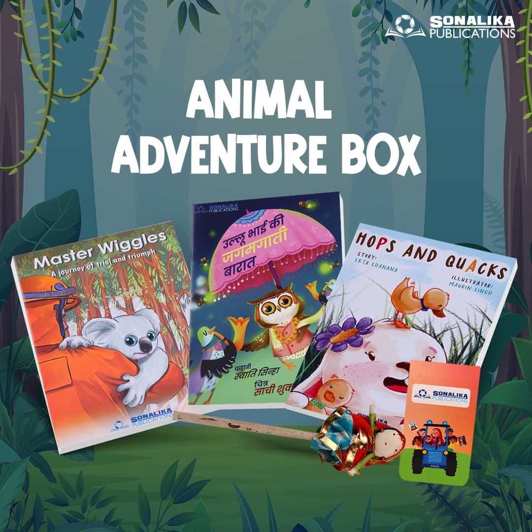 Animal Adventure Box