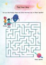 Wadiya Singh Visits Planet Sparkle - Image 3