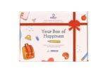 Your Box of Happiness - Story books for Kids (Set of 6) with Stuff Toy, Pencil Set, Bookmark and Face Mask - Image 4