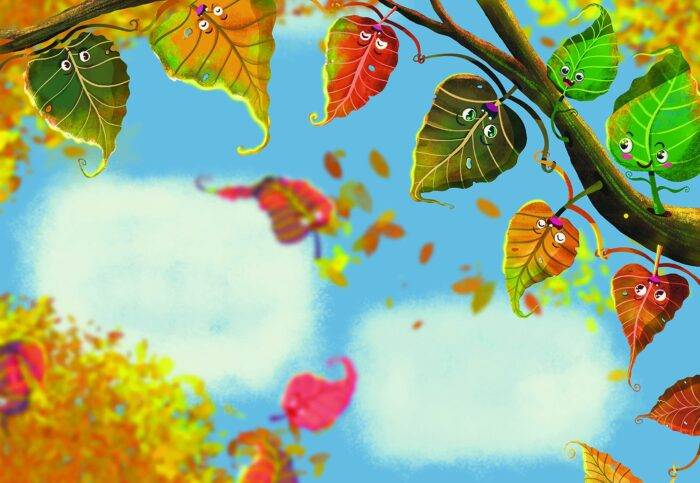 Leaves of Humility - Image 4