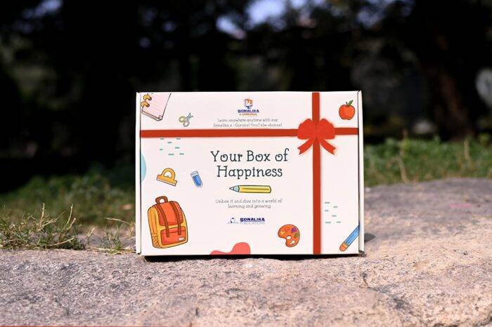 Your Box of Happiness - Story books for Kids (Set of 6) with Stuff Toy, Pencil Set, Bookmark and Face Mask - Image 5