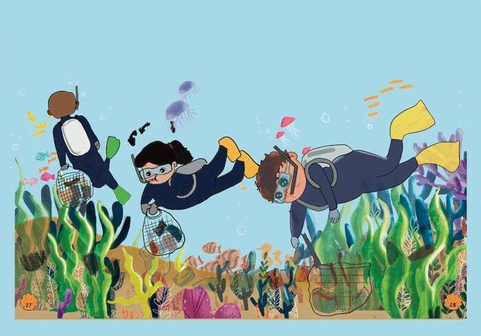 Miss. Dolfey - Under the Sea - Image 5