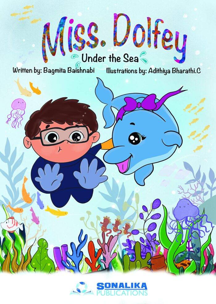 Environmental Series -Set of 2 Books | Miss. Dolfey and Master Wiggles - Image 2