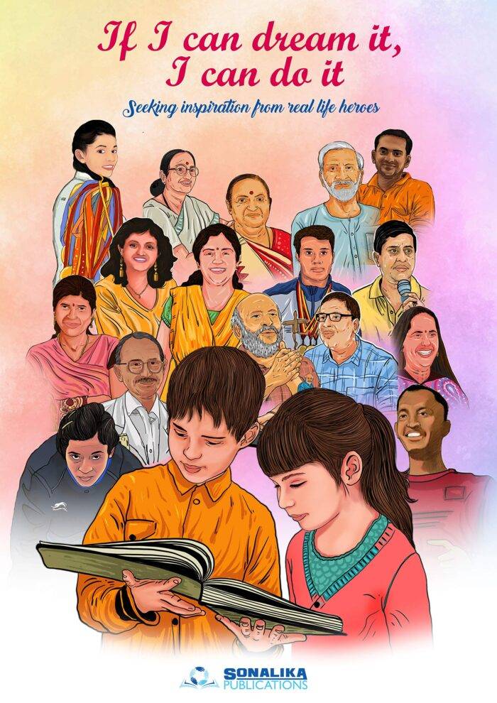 Inspirational Series - Set of 2 Books | If I can dream it, I can do it and Mitti ke Sapne Mazboot Irade - Kahani Kisano Ki - Image 2