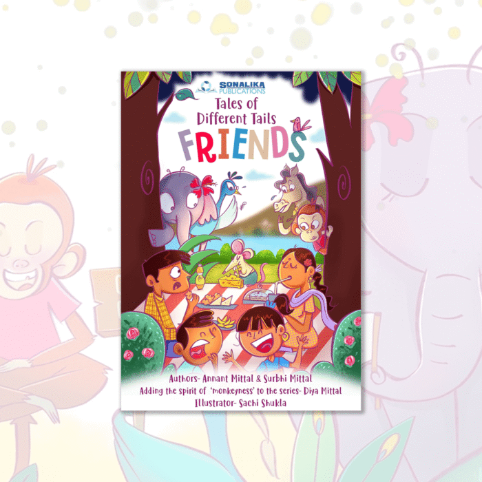 Tales of Different Tails - Friends - Image 1