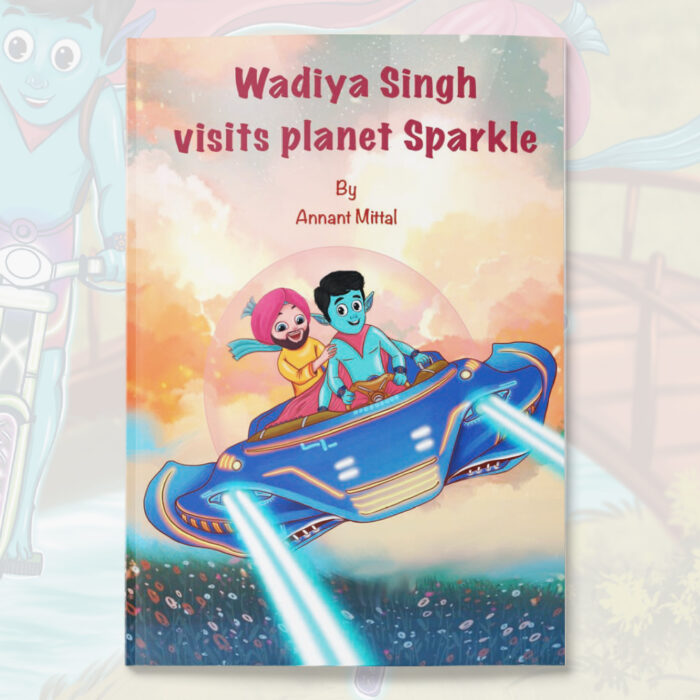 Wadiya Singh Visits Planet Sparkle - Image 1