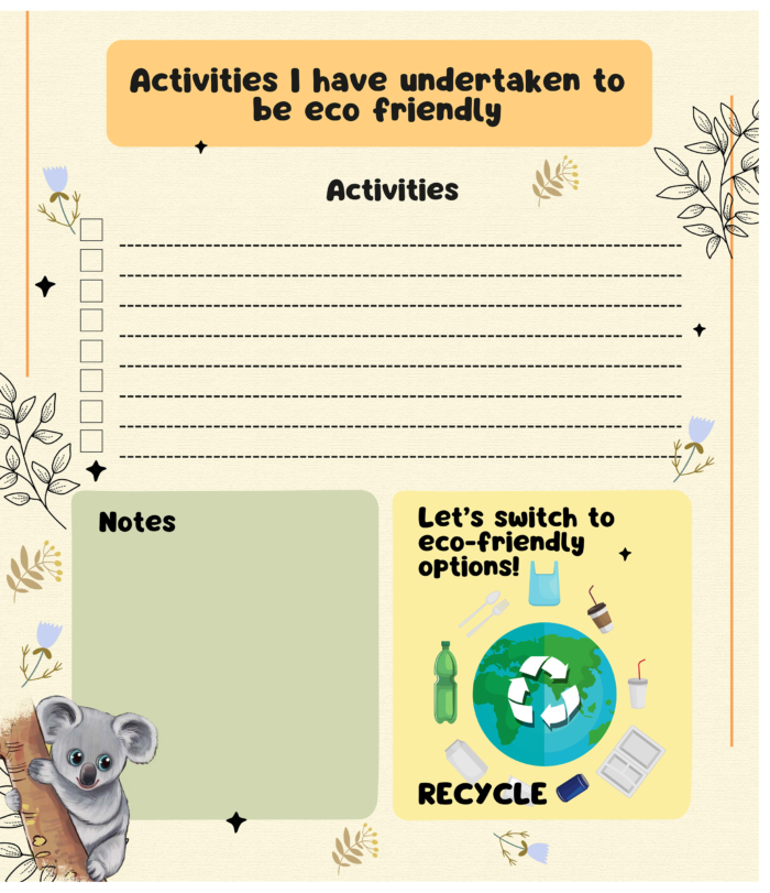 Undated Planner by Sonalika Publications - Image 4