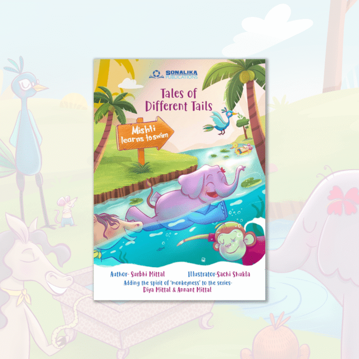 Tales of Different Tails - Mishti Learns to Swim - Image 1
