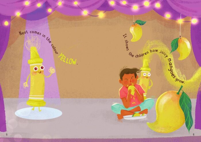Colour Drama: English Story Book for Kids - Image 3