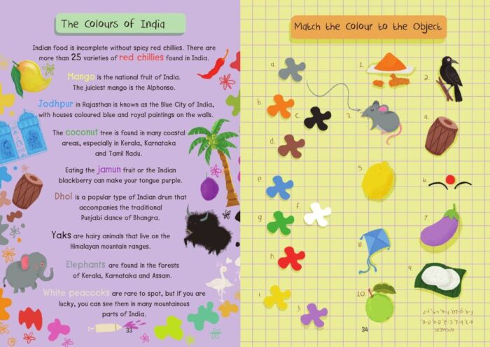 Colour Drama: English Story Book for Kids - Image 5