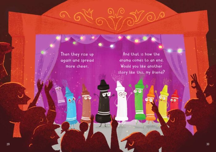 Colour Drama: English Story Book for Kids - Image 6
