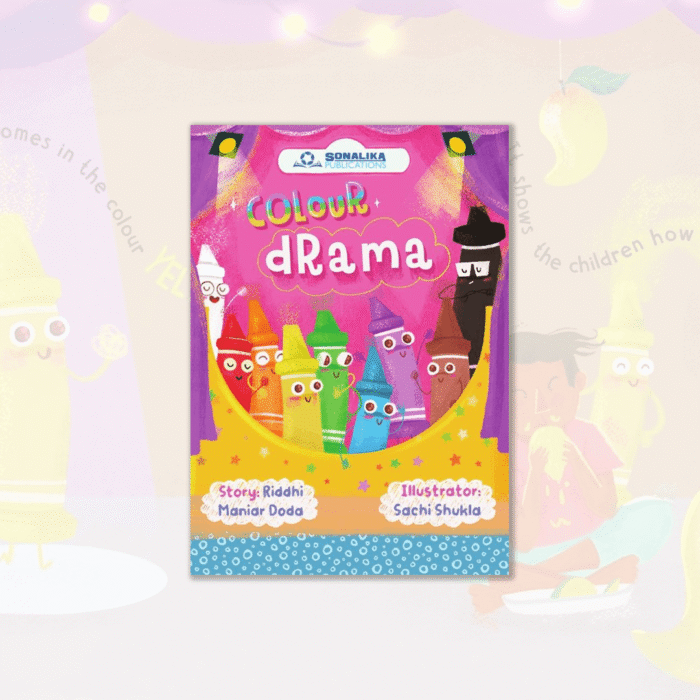Colour Drama: English Story Book for Kids - Image 1