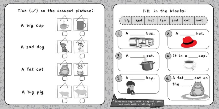 My Phonics Book By Sonalika Publications - Image 7