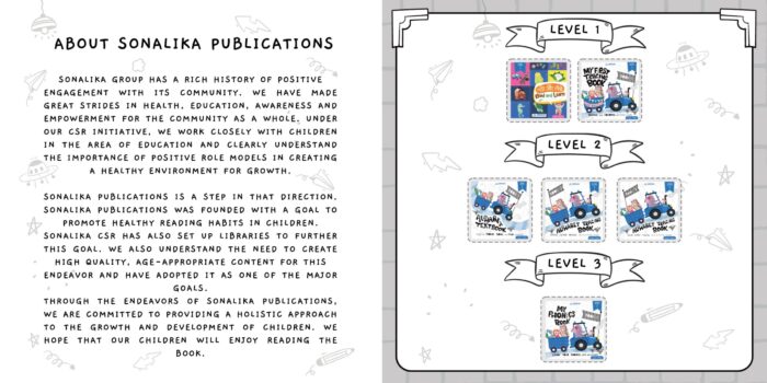My Phonics Book By Sonalika Publications - Image 9