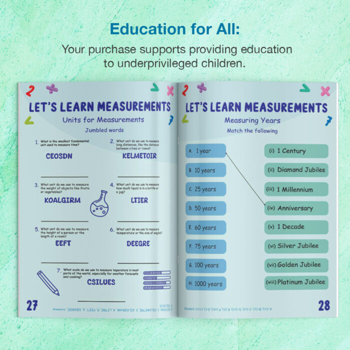 Brain Building - Kids Activity Book | Volume 1 | Sonalika Publications - Image 3