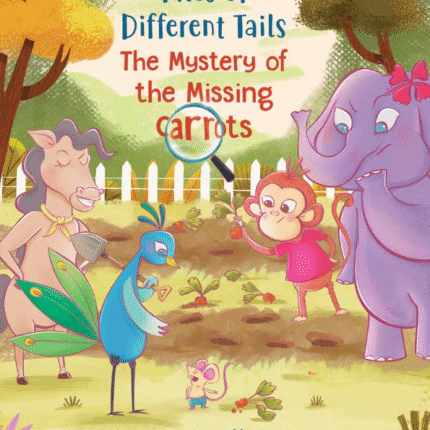 Tales of Different Tails: The Mystery of the Missing Carrots