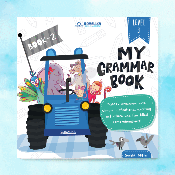 My Grammar Book - Image 1