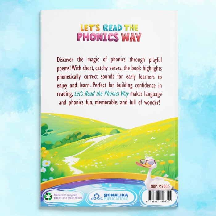 Let's Read The Phonics Way - Image 5