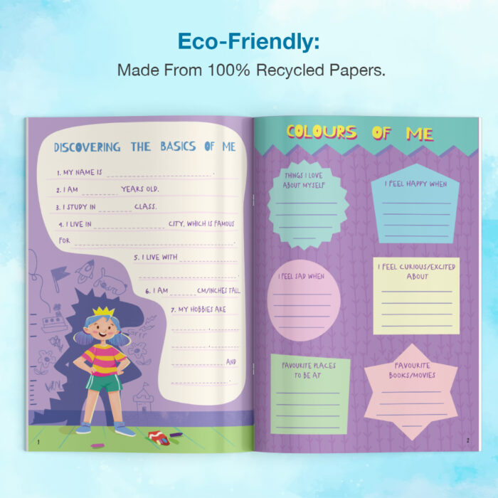 Grow Your Mindset | Activity Book For Kids | Sonalika Publications - Image 2