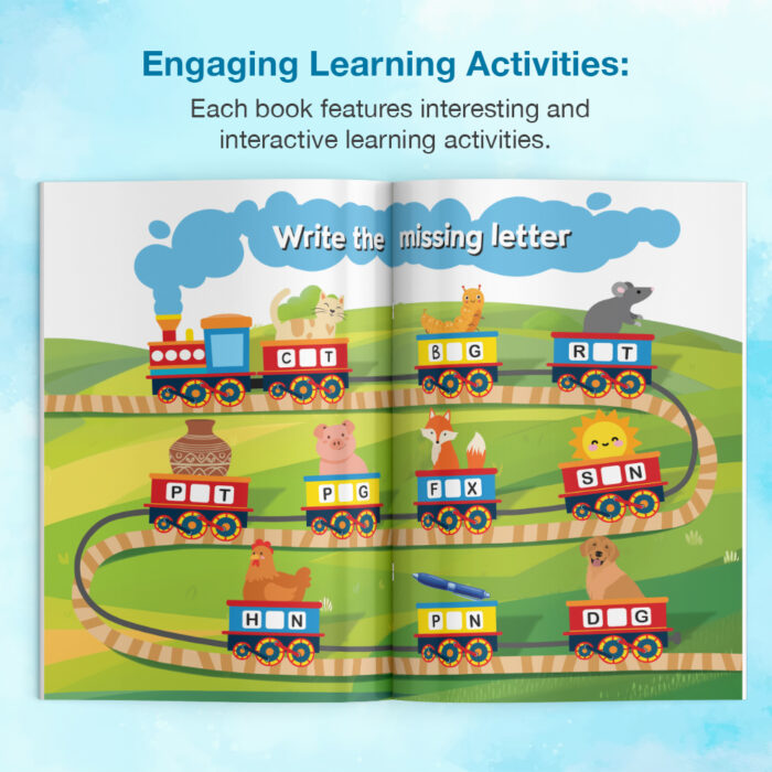 Let's Read The Phonics Way - Image 4