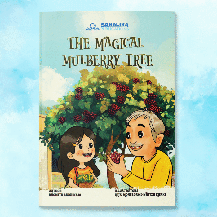 The Magical Mulberry Tree By Sonalika Publications - Image 1