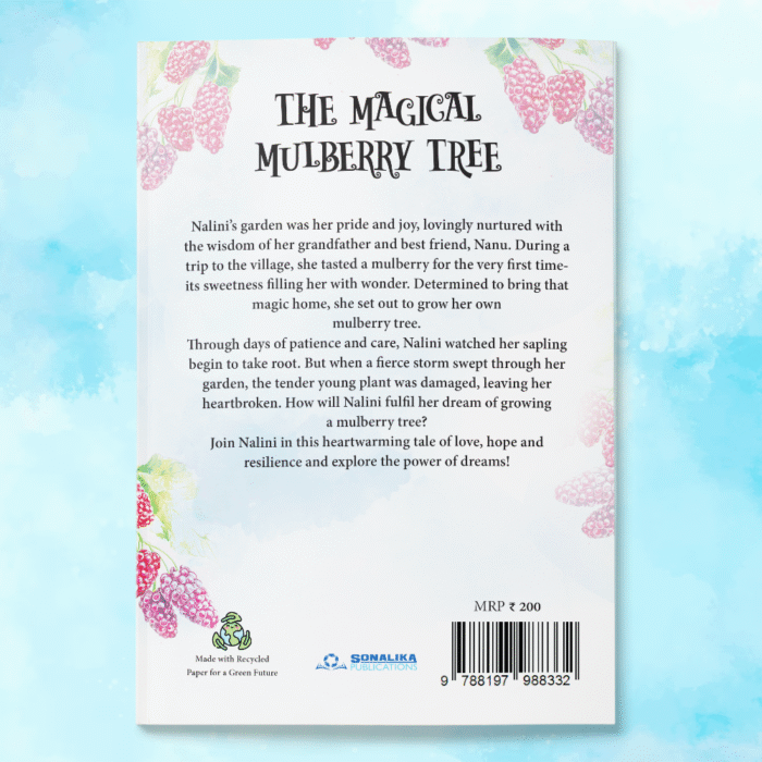 The Magical Mulberry Tree By Sonalika Publications - Image 5