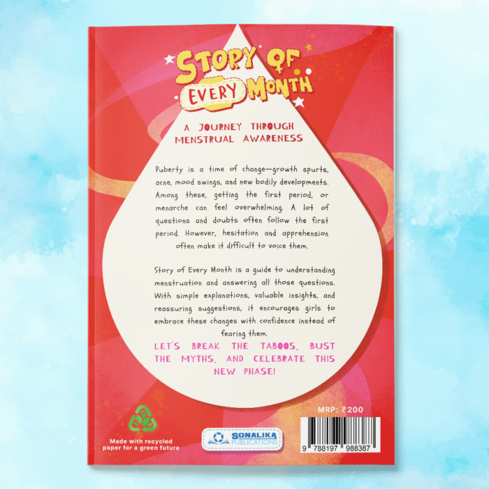 Story of Every Month - A Journey Through Menstrual Awareness - Image 2