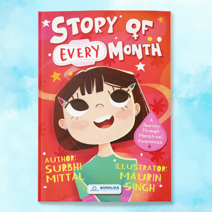 Story of Every Month - A Journey Through Menstrual Awareness - Image 1