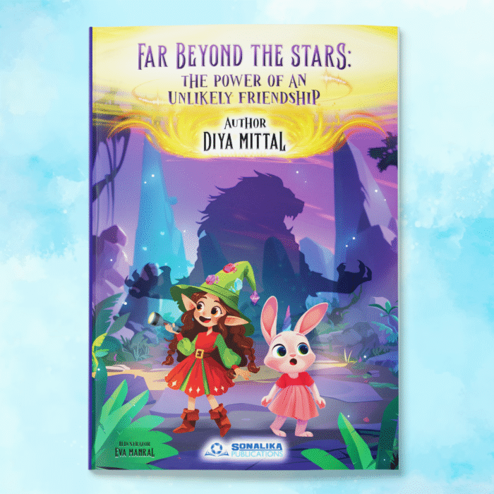 Far Beyond The Stars: The Power Of An Unlikely Friendship | Author: Diya Mittal - Image 1