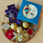 Eco-Friendly Rakhi for Kids – Celebrate with Love & Nature