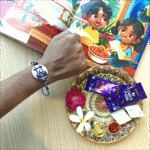 Eco-Friendly Rakhi for Kids – Celebrate with Love & Nature - Image 2