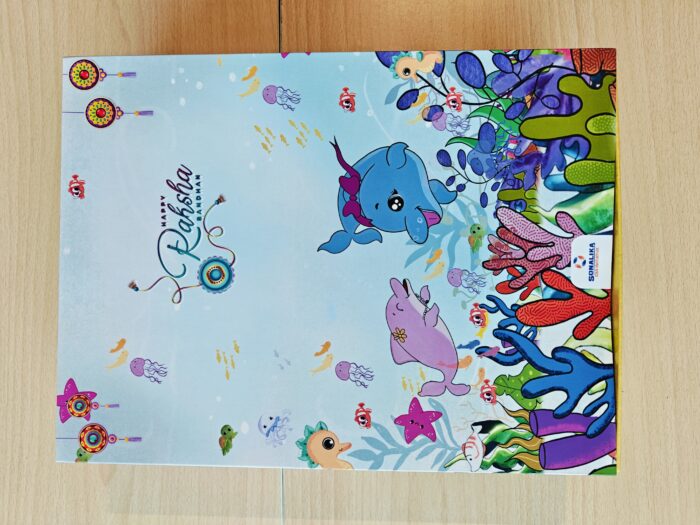 Story & Sparkle Gift Hamper For Rakhi - Image 5