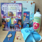 Little Ties Gift Hamper For Rakhi