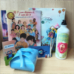 Story & Sparkle Gift Hamper For Rakhi