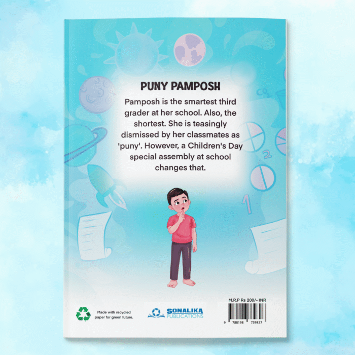 Puny Pamposh - Story Book For Kids By Sonalika Publications - Image 5
