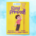 Puny Pamposh - Story Book For Kids By Sonalika Publications