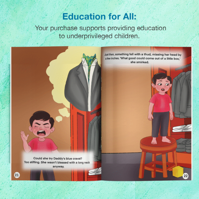 Puny Pamposh - Story Book For Kids By Sonalika Publications - Image 3