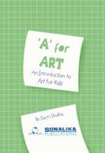 A for Art Book - Image 3